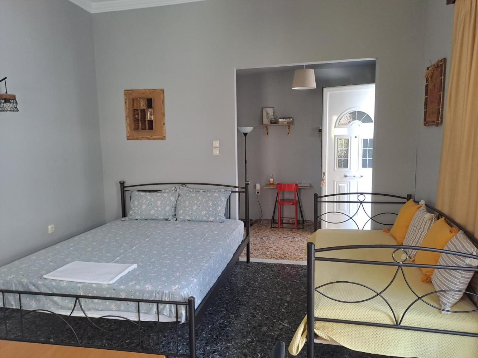 Dimitris Place Near Athens Airport Koropíon Extérieur photo